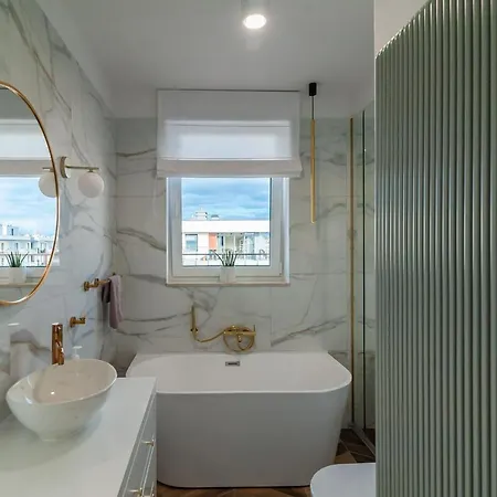 Appartement Moye Kołobrzeg