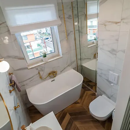 Appartement Moye